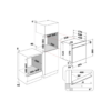 Forno HOTPOINT ARISTON Elettrico Ventilato 60 cm - FA4 834 H IXH - immagine 5