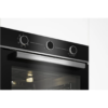 Forno BEKO incasso elettrico Multifunzione 64 lt 8 programmi - BBIM13100X - immagine 3