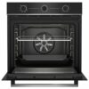 Forno BEKO incasso elettrico Multifunzione 64 lt 8 programmi - BBIM13100X - immagine 4