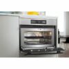 Forno a Microonde da Incasso WHIRLPOOL 40 litri 900 Watt 60 cm - AMW 508/IX - immagine 2