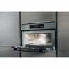 Forno a Microonde da Incasso WHIRLPOOL 40 litri 900 Watt 60 cm - AMW 508/IX - immagine 5