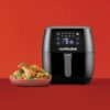 Friggitrice ad aria Nutribullet 1800W 7 litri - NBA071B - immagine 5