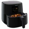 Friggitrice ad Aria PHILIPS 6,2 Litri 2000 Watt - HD9270/96 - immagine 3