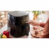 Friggitrice ad Aria PHILIPS 6,2 Litri 2000 Watt - HD9270/96 - immagine 4
