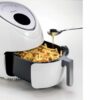 Friggitrice ad Aria ARIETE 5.5 Litri 1800 Watt - 4618/03 - immagine 3