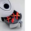 Friggitrice ad Aria ARIETE 5.5 Litri 1800 Watt - 4618/03 - immagine 4