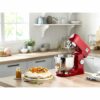 Impastatrice Planetaria KENWOOD 5 Litri 1000 Watt - KMX750AR - immagine 4