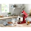 Impastatrice Planetaria KENWOOD 5 Litri 1000 Watt - KMX750AR - immagine 7