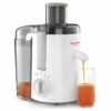 Centrifuga MOULINEX 350 W 950 ml 2 Velocità + Pulse | JU3701 - immagine 2