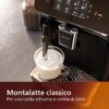 Macchina Caffè PHILIPS Automatica Espresso con Macinacaffè - EP2224/10 - immagine 3