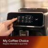 Macchina Caffè PHILIPS Automatica Espresso con Macinacaffè - EP2224/10 - immagine 4