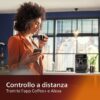 Macchina Caffè PHILIPS Automatica Espresso con Macinacaffè - EP2224/10 - immagine 5