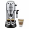 Macchina Caffé DE LONGHI Dedica Style Cialde e Caffé Macinato - EC 685.M