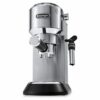 Macchina Caffé DE LONGHI Dedica Style Cialde e Caffé Macinato - EC 685.M - immagine 3