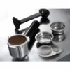 Macchina Caffé DE LONGHI Dedica Style Cialde e Caffé Macinato - EC 685.M - immagine 5