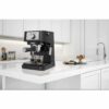 Macchina Caffè Espresso DE LONGHI 15 bar con Cappuccinatore - EC260.BK - immagine 5