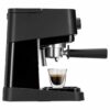 Macchina Caffè Espresso DE LONGHI 15 bar con Cappuccinatore - EC260.BK - immagine 8
