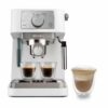 Macchina Caffè Espresso Manuale DE LONGHI Cialde ESE/Polvere - EC260.W