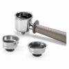 Macchina Caffè Espresso Manuale DE LONGHI Cialde ESE/Polvere - EC260.W - immagine 4