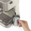 Macchina Caffè DE LONGHI Manuale Espresso 2 Tazze sistema cappuccino - Ec235.cr - immagine 4