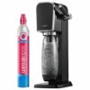 Gasatore d’Acqua Sodastream - ARTBLACK