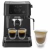 MACCHINA CAFFE' DELONGHI POLVERE/CIALDE NERA - EC235.BK