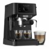 MACCHINA CAFFE' DELONGHI POLVERE/CIALDE NERA - EC235.BK - immagine 2