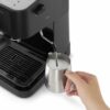 MACCHINA CAFFE' DELONGHI POLVERE/CIALDE NERA - EC235.BK - immagine 3