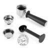MACCHINA CAFFE' DELONGHI POLVERE/CIALDE NERA - EC235.BK - immagine 4