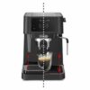 MACCHINA CAFFE' DELONGHI POLVERE/CIALDE NERA - EC235.BK - immagine 5