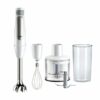 Frullatore a Immersione BRAUN 1000 watt con vari Accessori - MQ7035IWH