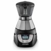 Caffettiera elettrica Moka DE LONGHI - Emkp21.b