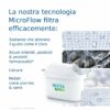Caraffa Filtrante BRITA 2.5 Litri in Vetro Trasparente e Bianco - 1046673 - immagine 5