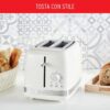 Tostapane con pinze MOULINEX 850 W - LT300AK - immagine 5