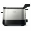 Tostapane PHILIPS 2 Fette Potenza 650 Watt 7 Livelli di cottura - Hd2639/90 - immagine 2