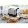 Tostapane PHILIPS 2 Fette Potenza 650 Watt 7 Livelli di cottura - Hd2639/90 - immagine 4