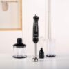 Frullatore a immersione BLACK+DECKER 800W - BXHBA800E - immagine 2