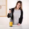 Frullatore a immersione BLACK+DECKER 800W - BXHBA800E - immagine 5