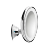 Specchio luminoso MACOM Ingrandimento 10x Base con Ventosa - SWINGO 224