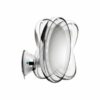 Specchio luminoso MACOM Ingrandimento 10x Base con Ventosa - SWINGO 224 - immagine 2