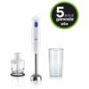 Frullatore ad immersione BRAUN - MQ10.201M - immagine 2