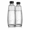 Bottiglia in vetro SODASTREAM 1 litro confezione 2 pezzi - 2270179