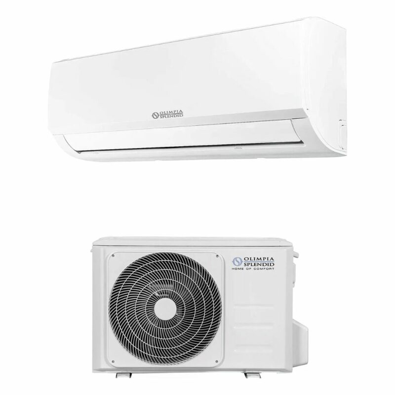 Climatizzatore Olimpia Splendid Aryal 18000 BTU A++ WiFi Inverter Monosplit