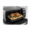 Forno ElettricoVentilato DE LONGHI Fornetto 14 Litri 1400 Watt - EO 14902S - immagine 2