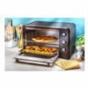 Forno Elettrico MOULINEX Fornetto con Grill 33 Litri 1600 Watt - OX4648 - immagine 4