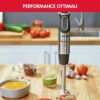 Frullatore MOULINEX ad Immersione Minipimer 1000 Watt - DD6578 - immagine 5