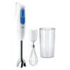 Frullatore BRAUN a Immersione 700 watt con vari Accessori - MQ3005CREA