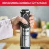 Frullatore MOULINEX ad Immersione Minipimer 1000 Watt - DD6578 - immagine 6