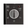 Forno Elettrico Ventilato GIRMI Fornetto con Grill 45 Litri 1400 Watt - FE4500 - immagine 7