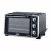 Forno Elettrico Ventilato DE LONGHI  20 Litri 1300 Watt Timer e Termostato - EO 20792
